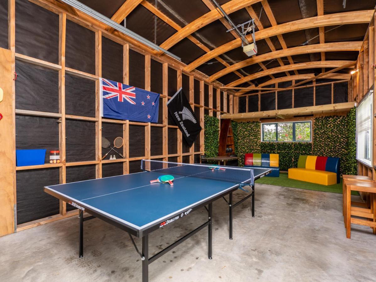 Oceans 8 - Mangawhai Heads Holiday Home Kültér fotó
